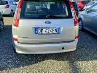 Begagnad Ford C-MAX 90 HK (66 kW) 2007 Grå Minibuss
