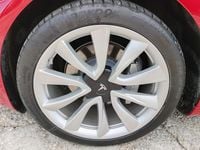 Usata Tesla Model 3 235 kW (320 CV) 2019 Rosso Berlina