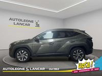 Usata Hyundai Tucson 116 CV (85 kW) 2021 Grigio SUV