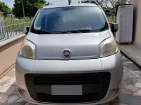 Occasion Fiat Qubo Trekking 77 ch (56 kW) 2016 Gris Monospace