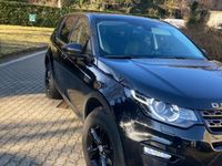 Usata Land Rover Discovery 4 136 CV (100 kW) 2016 Nero SUV