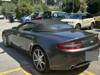 Usata Aston Martin V8 Vantage 385 CV (283 kW) 2007 Grigio Cabrio