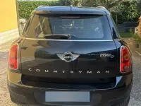 Usata Mini Cooper Countryman 111 CV (81 kW) 2015 Nero SUV