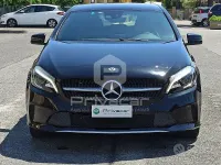 Usata Mercedes A160 90 CV (66 kW) 2017 Nero Utilitaria