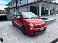 Usata Abarth 595 2015 Rosso Berlina