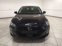 Usata Peugeot 208 Allure 101 CV (74 kW) 2024 Nero Utilitaria
