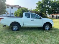 Usata Mitsubishi L200 Invite 154 CV (113 kW) 2016 Bianco Pick-up