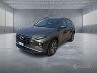 Usata Hyundai Tucson 179 CV (131 kW) 2022 Grigio SUV