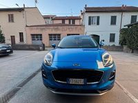 Usata Ford Puma 2020 Blu SUV