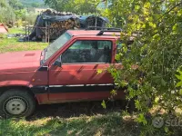 Usata Fiat Panda 39 CV (28 kW) 1999 Utilitaria