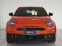 Usata Abarth 600e Turismo 105 kW (143 CV) 2024 Arancione SUV