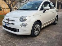 Usata Fiat 500 69 CV (50 kW) 2018 Bianco Utilitaria