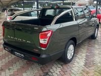 Usata Ssangyong (KGM) Rexton 199 CV (146 kW) 2022 Verde SUV