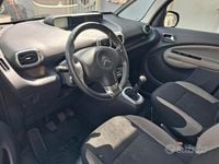 Usata Citroën C3 Picasso Exclusive 92 CV (67 kW) 2013 Nero Monovolume