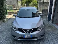 Usata Nissan Pulsar Acenta 110 CV (80 kW) 2015 Grigio Utilitaria