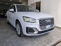 Usata Audi Q2 Business 116 CV (85 kW) 2019 Bianco SUV