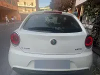 Usata Alfa Romeo MiTo 77 CV (56 kW) 2017 Bianco Utilitaria