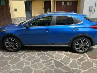 Usata Kia XCeed 159 CV (116 kW) 2021 Blu/azzurro SUV
