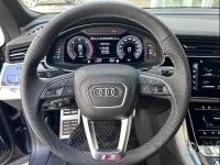 Usata Audi Q8 S-Line 286 CV (210 kW) 2023 Grigio SUV