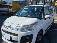 Usata Citroën C3 Picasso 2013 Bianco Monovolume