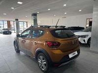 Usata Dacia Sandero Comfort 101 CV (74 kW) 2022 Bronzo Berlina