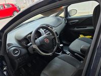 Usata Fiat Grande Punto 90 CV (66 kW) 2016 Blu Utilitaria
