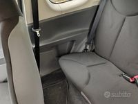 Usata Toyota Aygo 68 CV (50 kW) 2009 Grigio Utilitaria