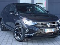 Usata VW Taigo R-line 116 CV (85 kW) 2025 Nero SUV