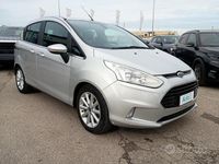 Usata Ford B-MAX Titanium 75 CV (55 kW) 2017 Grigio Monovolume
