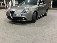 Usata Alfa Romeo Giulietta 120 CV (88 kW) 2019 Grigio Utilitaria