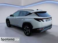 usata Hyundai Tucson 1.6 HEV aut.Exellence del 2021 usata a Sesto San Giovanni