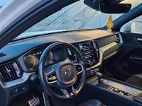 Usata Volvo XC60 R-Design 2018 Bianco SUV