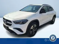 Usata Mercedes GLA200 Advanced 150 CV (110 kW) 2025 Bianco SUV