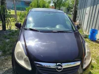 Usata Opel Corsa 80 CV (58 kW) 2007 Nero Utilitaria