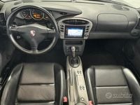 Usata Porsche Boxster 220 CV (161 kW) 2002 Grigio Cabrio