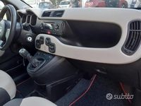Usata Fiat Panda 69 CV (50 kW) 2015 Nero Utilitaria