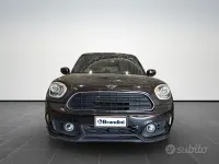 Second-hand Mini Cooper D Countryman Hype 150 CP (110 kW) 2020 Negru SUV