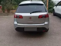 Usata Fiat Croma Dynamic 150 CV (110 kW) 2009 Grigio Berlina