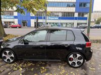 Usata VW Golf GTI 211 CV (155 kW) 2011 Berlina