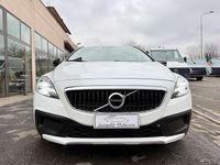 Usata Volvo V40 CC 190 CV (139 kW) 2018 Bianco Station wagon