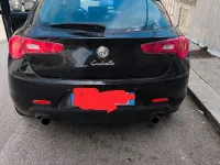 Usata Alfa Romeo Giulietta 175 CV (128 kW) 2014 Utilitaria