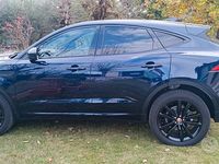 Usata Jaguar E-Pace 160 CV (117 kW) 2023 Blu SUV