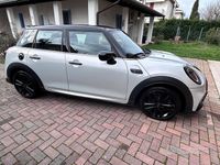 Usata Mini Cooper S 2021 Grigio Utilitaria