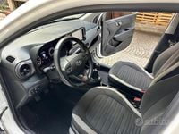 Usata Hyundai i10 2021 Bianco Utilitaria