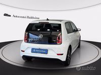 Usata VW e-up! 61 kW (83 CV) 2021 Bianco Utilitaria