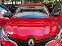 Usata Renault Captur Zen 101 CV (74 kW) 2021 Rosso SUV