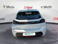 Usata Peugeot 208 Allure 101 CV (74 kW) 2020 Bianco Utilitaria