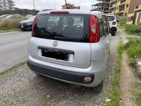 Usata Fiat Panda Lounge 80 CV (58 kW) 2014 Argento Utilitaria
