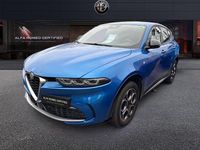 Usata Alfa Romeo Tonale Ti 131 CV (96 kW) 2024 Blu SUV