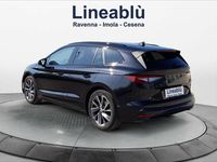 Usata Skoda Enyaq iV SportLine 69 kW (95 CV) 2023 Nero SUV